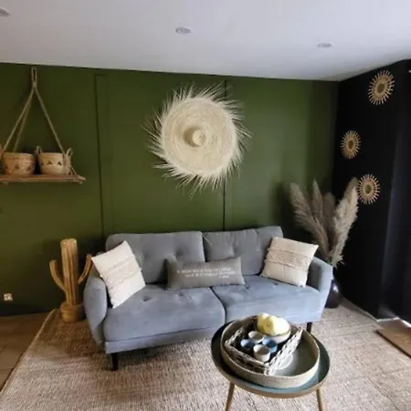 Proche De La Apartment *