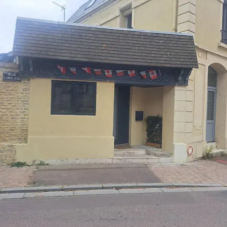 Appartement Proche De La Bernières-sur-Mer