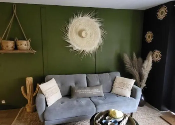 Proche De La Apartment *