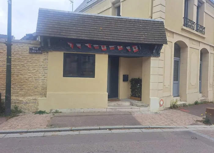 Διαμέρισμα Proche De La Bernières-sur-Mer