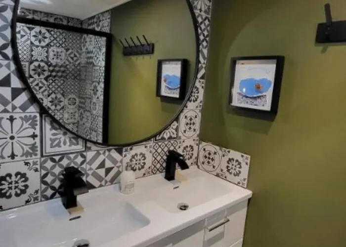 Proche De La Apartment *